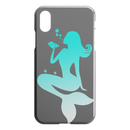 Mermaid With The Shells Underwater iPhone Case teelaunch