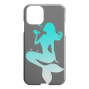 Mermaid With The Shells Underwater iPhone Case teelaunch
