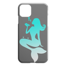 Mermaid With The Shells Underwater iPhone Case teelaunch