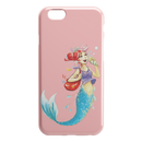 Mermaid You Used To Call Me Mermaid iPhone Case teelaunch