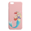 Mermaid You Used To Call Me Mermaid iPhone Case teelaunch