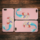 Mermaid You Used To Call Me Mermaid iPhone Case teelaunch