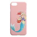 Mermaid You Used To Call Me Mermaid iPhone Case teelaunch