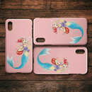 Mermaid You Used To Call Me Mermaid iPhone Case teelaunch