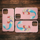 Mermaid You Used To Call Me Mermaid iPhone Case teelaunch