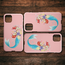 Mermaid You Used To Call Me Mermaid iPhone Case teelaunch
