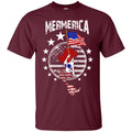 Mermerica Mermaid T-shirt & Hoodie CustomCat