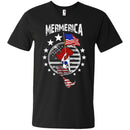 Mermerica Mermaid T-shirt & Hoodie CustomCat