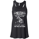 Mess With My Family Veterans T-shirts & Hoodie for Veteran's Day CustomCat