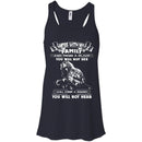 Mess With My Family Veterans T-shirts & Hoodie for Veteran's Day CustomCat