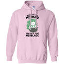 Mess With The Mermaid You Get The Merblade CustomCat