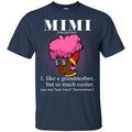 Mimi T-shirt for Black Women CustomCat