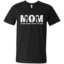 MOM The Female Veteran The Myth The Legend Veterans T-shirts & Hoodie for Veteran's Day CustomCat