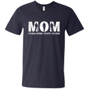 MOM The Female Veteran The Myth The Legend Veterans T-shirts & Hoodie for Veteran's Day CustomCat