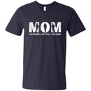 MOM The Veteran The Myth The Legend Veterans T-shirts & Hoodie for Veteran's Day CustomCat