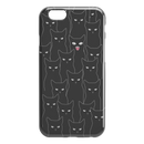 Multi Black Cats iPhone Case teelaunch