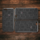 Multi Black Cats iPhone Case teelaunch