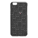 Multi Black Cats iPhone Case teelaunch
