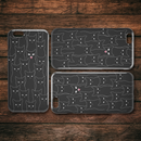 Multi Black Cats iPhone Case teelaunch