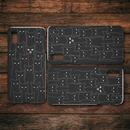 Multi Black Cats iPhone Case teelaunch