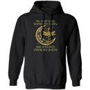 My Aunt Is My Guardian Angel She Watches Over My Back Dragonfly Angel T-shirt CustomCat