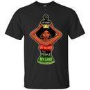 My Crown My Blook My People My Land T-Shirt For Queens And Kings CustomCat