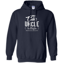 My cute uncle is single funny T-shirts CustomCat