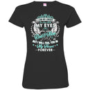 My Dad And Mom In My Heart T-shirts CustomCat