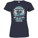 My Dad And Mom In My Heart T-shirts CustomCat