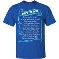 My Dad Is In Heaven T-shirts CustomCat