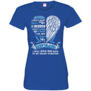 My Dad My Hero My Angel Tshirts CustomCat