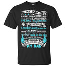 My Dad My Hero T-shirts CustomCat