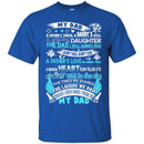My Dad My Hero T-shirts CustomCat