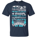 My Dad My Hero T-shirts CustomCat