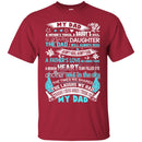 My Dad My Hero T-shirts CustomCat
