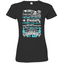 My Dad My Hero T-shirts CustomCat