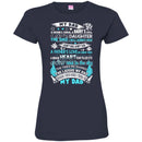 My Dad My Hero T-shirts CustomCat