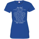My Dad Son Version T-shirts CustomCat