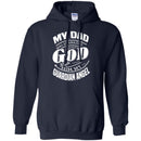 My Dad Was So Amazing God Made Him My Guardian Angel T-shirts CustomCat