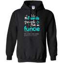 My Favorite People Call Me Funcle Like A Dad Only Cooler T Shirt CustomCat
