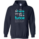 My Favorite People Call Me Funcle Like A Dad Only Cooler T Shirt CustomCat