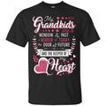 My Grandkids Are A Window To My Past A Mirror Of Today The Door To The Future Funny Gift T Shirts CustomCat