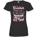 My Grandkids Are A Window To My Past A Mirror Of Today The Door To The Future Funny Gift T Shirts CustomCat