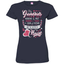 My Grandkids Are A Window To My Past A Mirror Of Today The Door To The Future Funny Gift T Shirts CustomCat