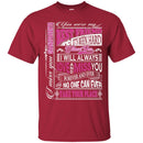 My Grandparents My Best Friend T-shirts CustomCat