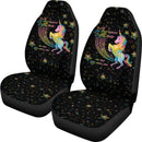 My Heart Believes In Many Things My Eyes Have Never Seen Unicorn Car Seat Covers (Set Of 2) interestprint