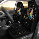My Heart Believes In Many Things My Eyes Have Never Seen Unicorn Car Seat Covers (Set Of 2) interestprint