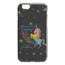 My Heart Believes In Many Things My Eyes Have Never Seen Unicorn iPhone Case