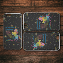 My Heart Believes In Many Things My Eyes Have Never Seen Unicorn iPhone Case