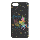 My Heart Believes In Many Things My Eyes Have Never Seen Unicorn iPhone Case